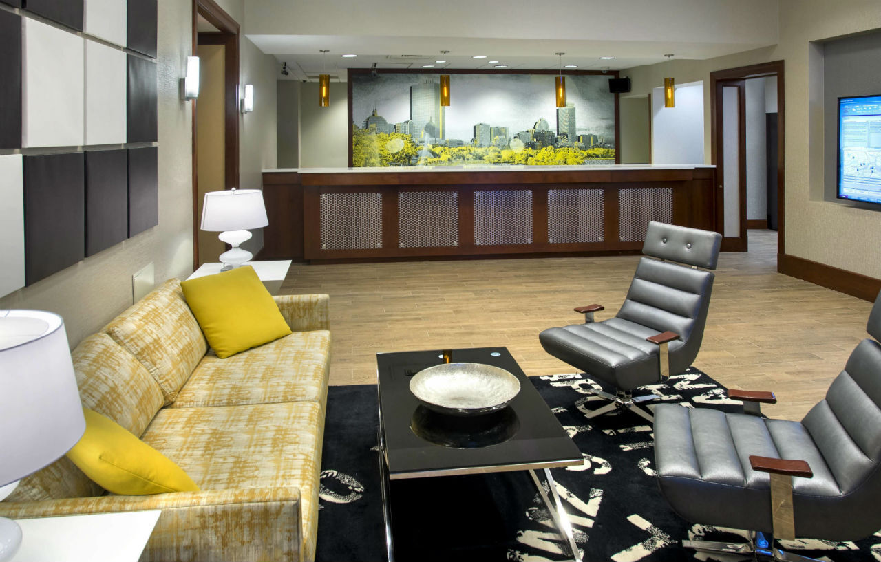 Residence Inn By Marriott Boston Cambridge Eksteriør billede